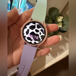 galaxy watch 6 gps+lte